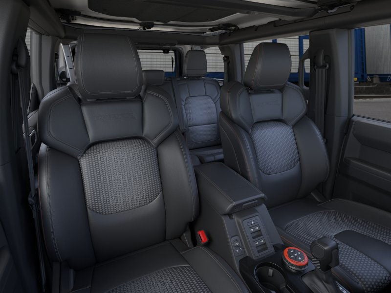 2026 Ford Bronco Raptor®