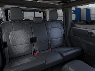 2026 Ford Bronco Raptor®