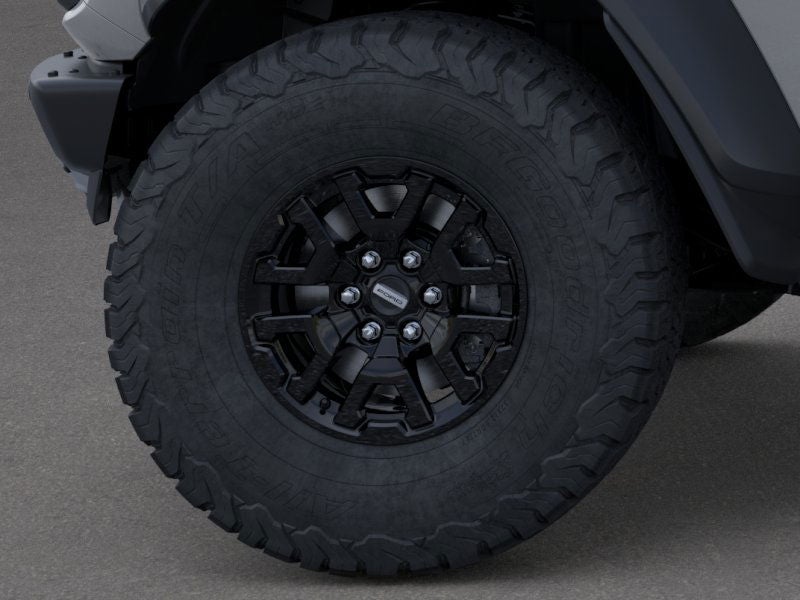 2026 Ford Bronco Raptor®