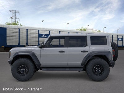 2026 Ford Bronco Raptor®