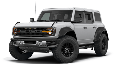 2026 Ford Bronco Raptor®