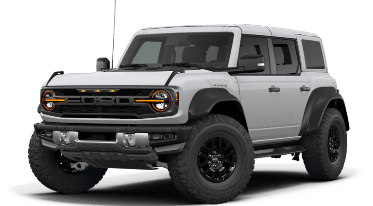 2026 Ford Bronco Raptor®