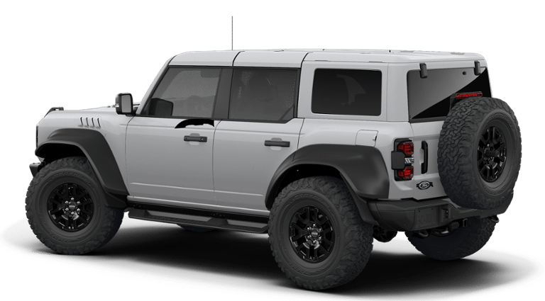 2026 Ford Bronco Raptor®
