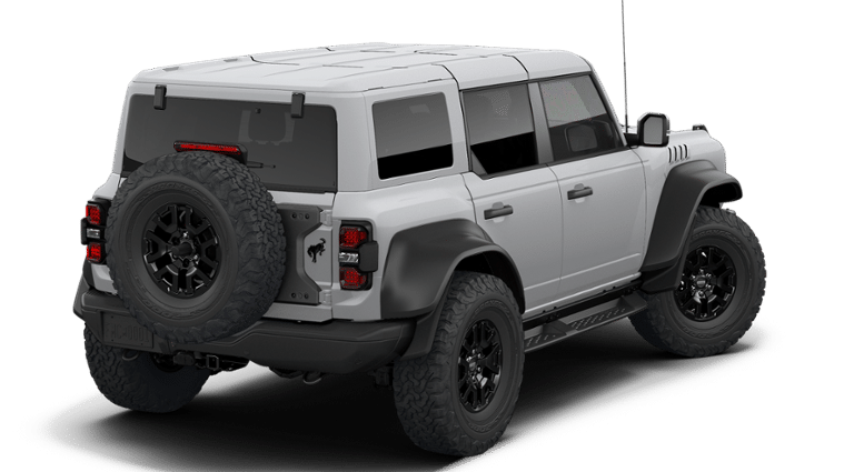 2026 Ford Bronco Raptor®