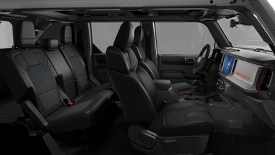 2026 Ford Bronco Raptor®