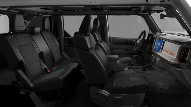 2026 Ford Bronco Raptor®