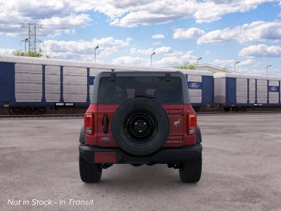 2026 Ford Bronco Big Bend®