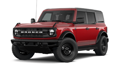 2026 Ford Bronco Big Bend®