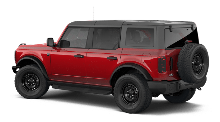 2026 Ford Bronco Big Bend®