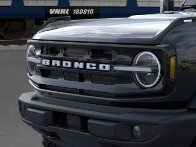 2026 Ford Bronco Outer Banks®