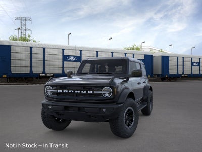 2026 Ford Bronco Outer Banks®