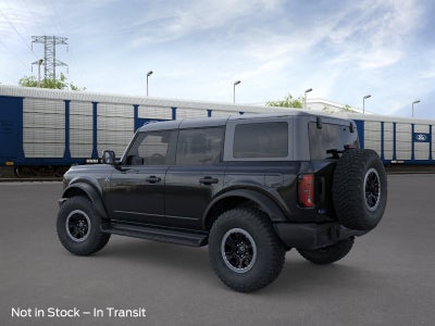 2026 Ford Bronco Outer Banks®