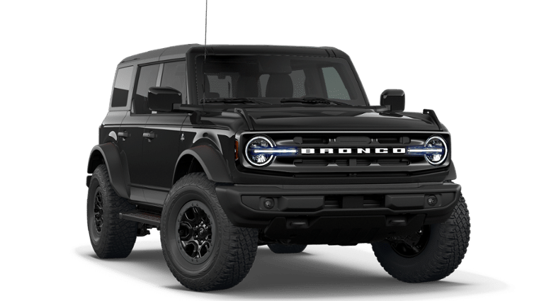 2026 Ford Bronco Outer Banks®