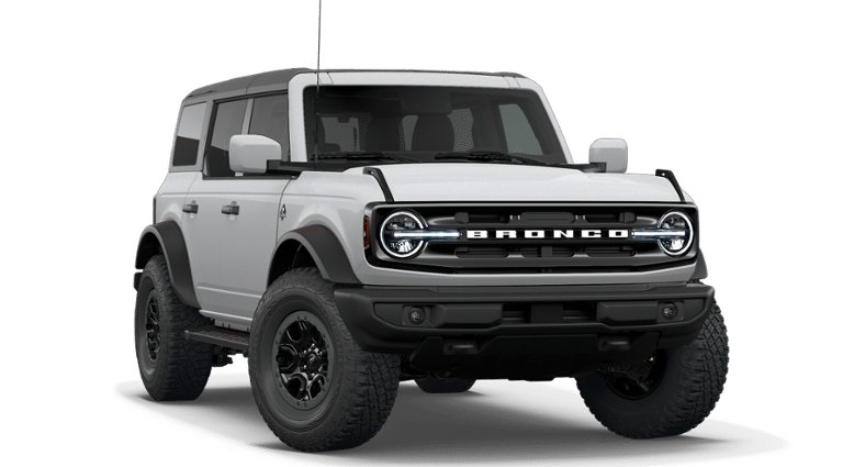 2026 Ford Bronco Outer Banks®
