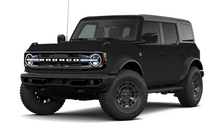 2026 Ford Bronco Outer Banks®