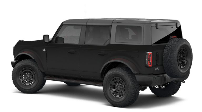 2026 Ford Bronco Outer Banks®