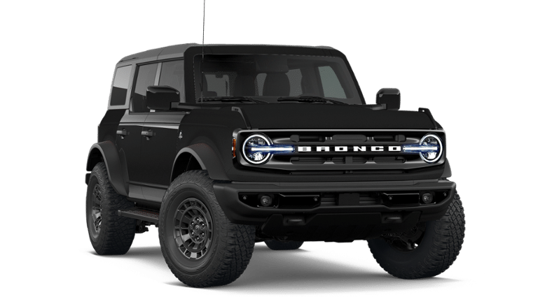 2026 Ford Bronco Outer Banks®