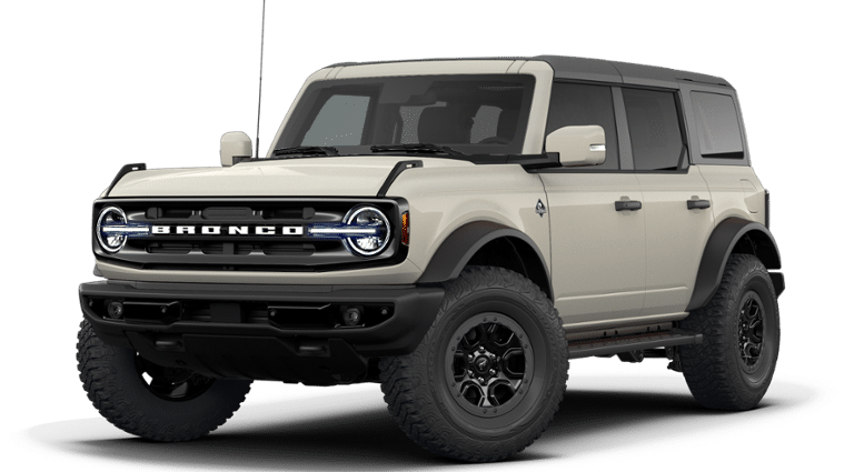 2026 Ford Bronco Outer Banks®