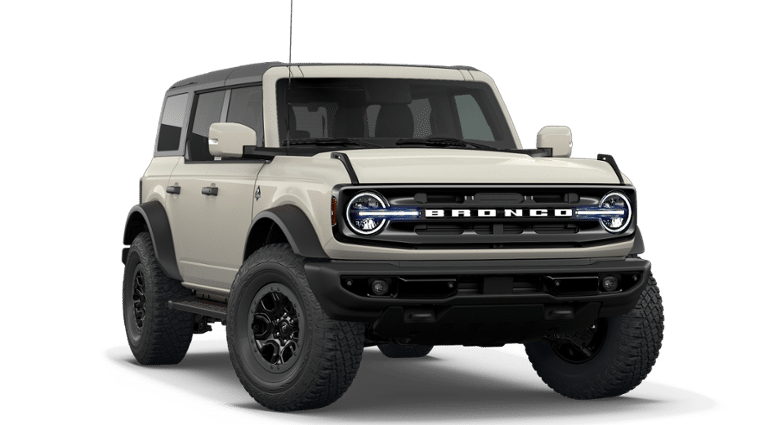2026 Ford Bronco Outer Banks®