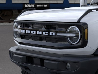 2026 Ford Bronco Outer Banks®