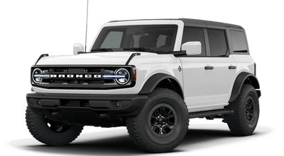 2026 Ford Bronco Outer Banks®