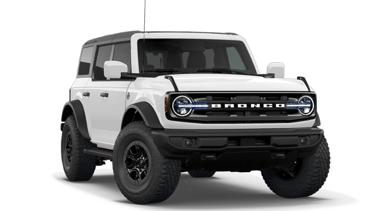 2026 Ford Bronco Outer Banks®