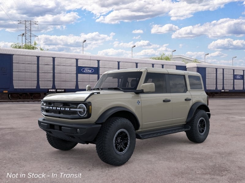 2026 Ford Bronco Outer Banks®