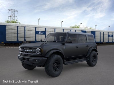 2026 Ford Bronco Outer Banks®
