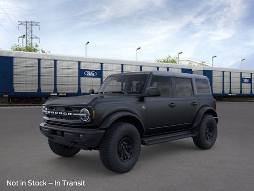 2026 Ford Bronco Outer Banks®