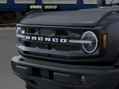 2026 Ford Bronco Outer Banks®