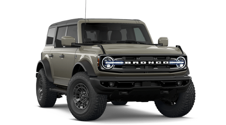 2026 Ford Bronco Outer Banks®