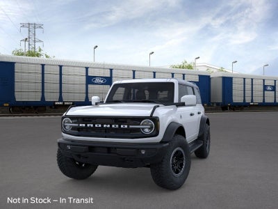 2026 Ford Bronco Outer Banks®