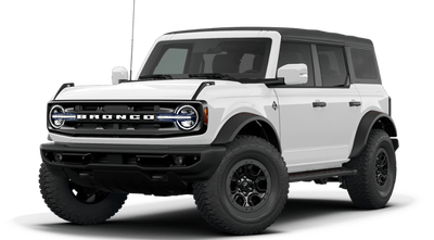 2026 Ford Bronco Outer Banks®