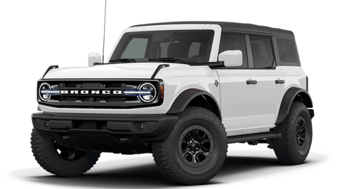 2026 Ford Bronco Outer Banks®