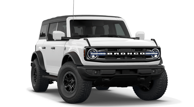 2026 Ford Bronco Outer Banks®