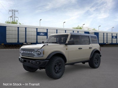2026 Ford Bronco Badlands®