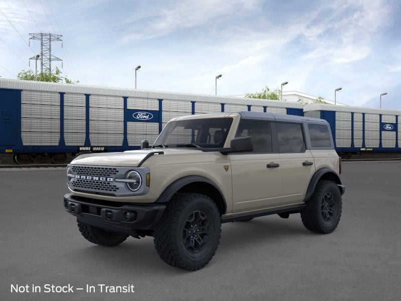 2026 Ford Bronco Badlands®
