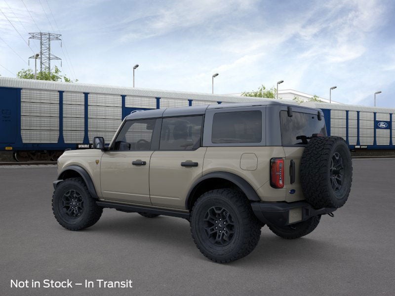 2026 Ford Bronco Badlands®