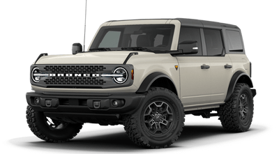 2026 Ford Bronco Badlands®