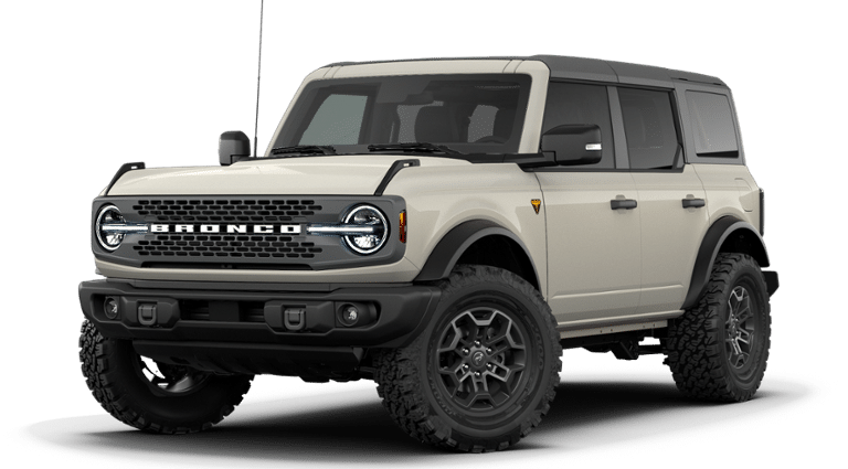 2026 Ford Bronco Badlands®