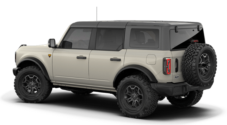 2026 Ford Bronco Badlands®