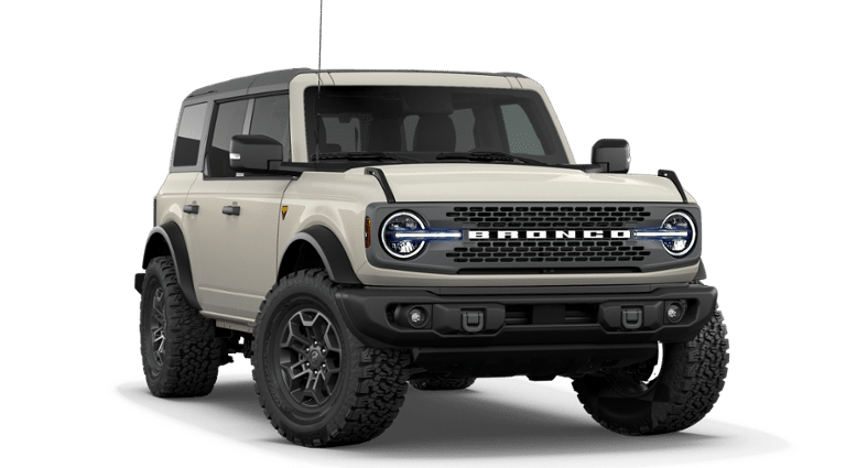 2026 Ford Bronco Badlands®