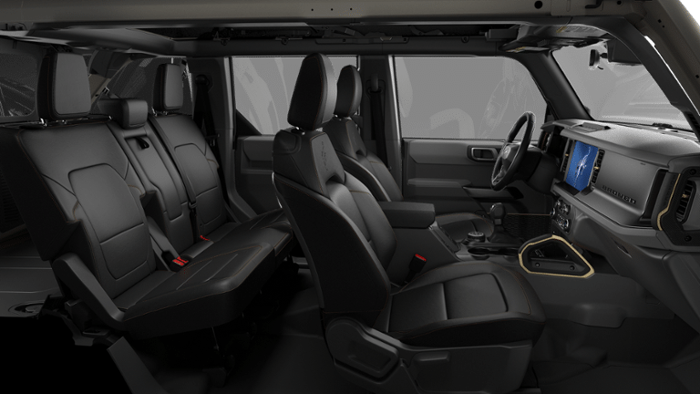 2026 Ford Bronco Badlands®