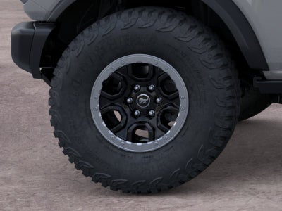 2026 Ford Bronco Badlands®