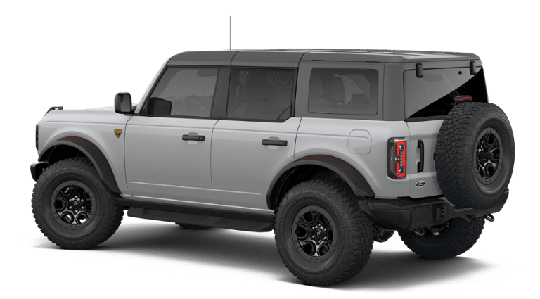 2026 Ford Bronco Badlands®