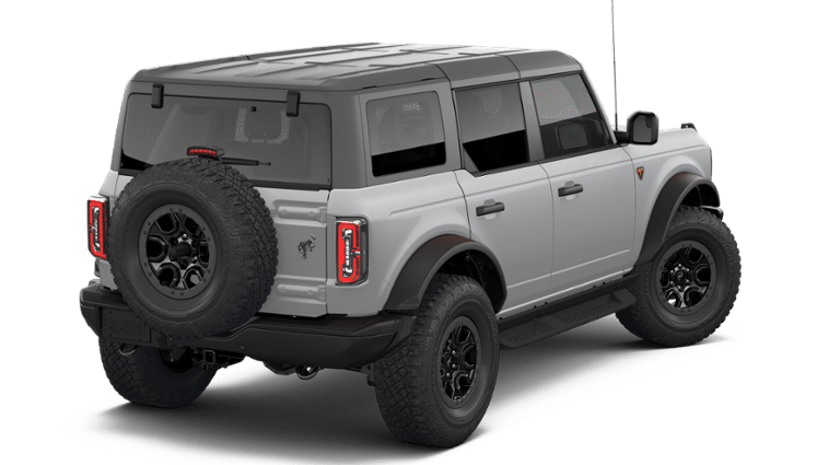 2026 Ford Bronco Badlands®