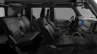 2026 Ford Bronco Badlands®