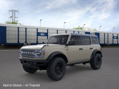 2026 Ford Bronco Badlands®