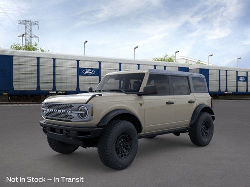 2026 Ford Bronco Badlands®