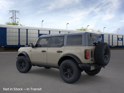 2026 Ford Bronco Badlands®